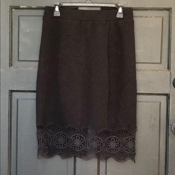 Free People Black Skirt‎ - Picture 5 of 9